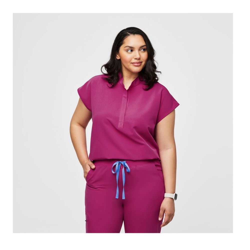 Figs Rafaela Oversized Scrub Top